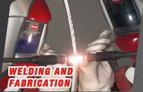 Welding and Fabrication