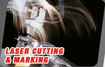 Laser Cutting and Marking